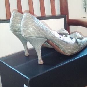 🌟AUTHENTIC VINTAGE PRADA SHOES DISCOUNTS THROUGH CASHAPP OR ZELLE✨